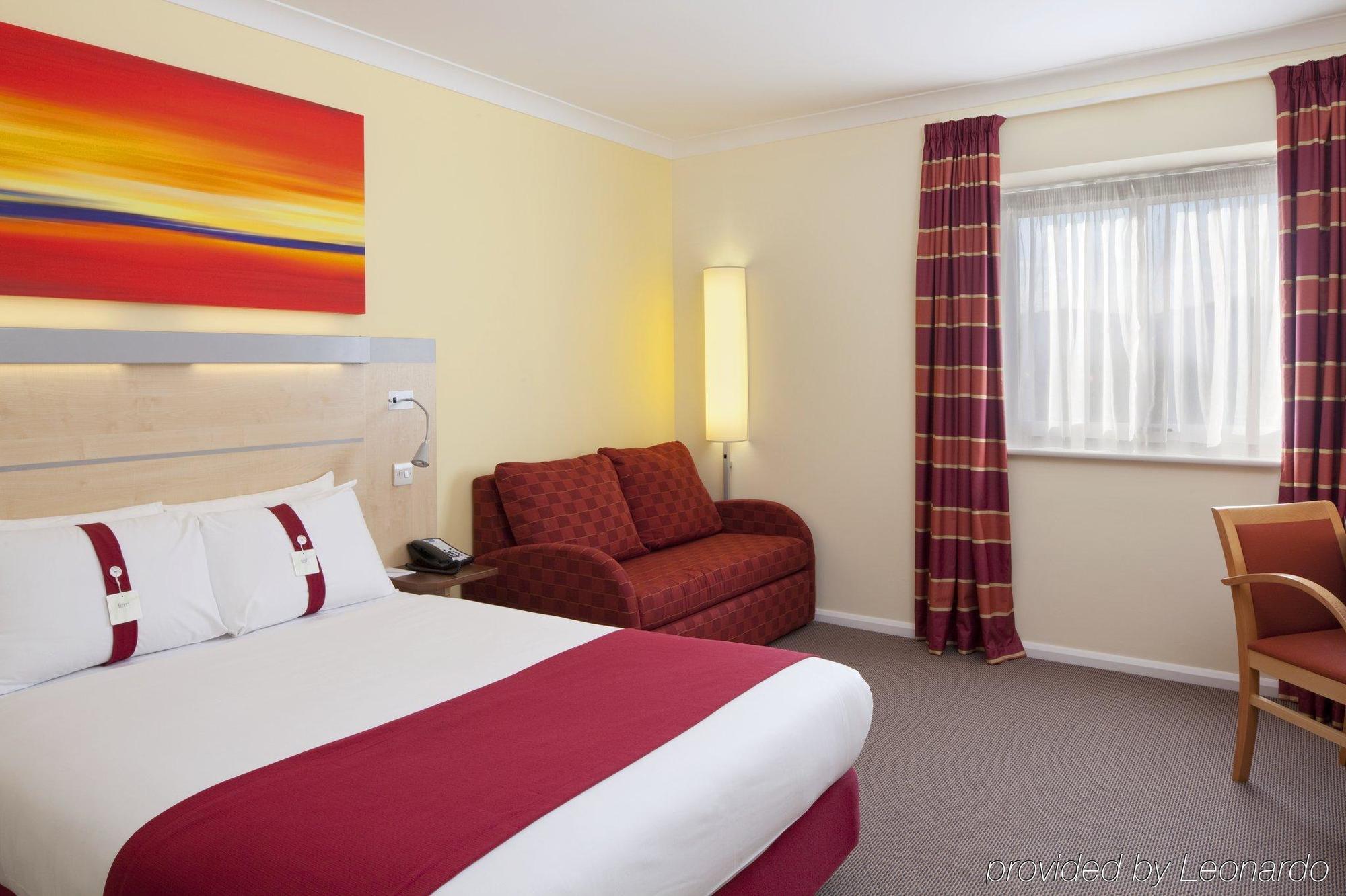Holiday Inn Express Southampton - M27, J7, An Ihg Hotel Zimmer foto